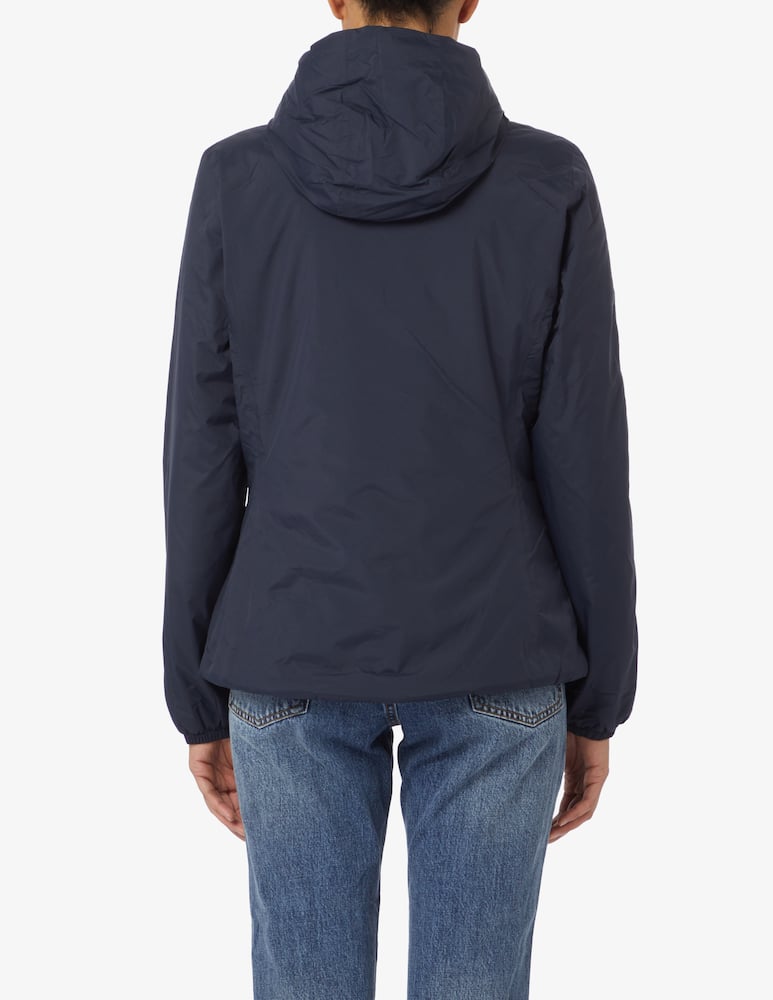 rinascente K-Way Giacca marmotta Lily - Blu