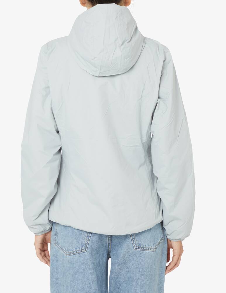 K-Way Giacca Marmotta Lily - Bianco - immagine 3 K-Way Giacca Marmotta Lily - Bianco - immagine 3