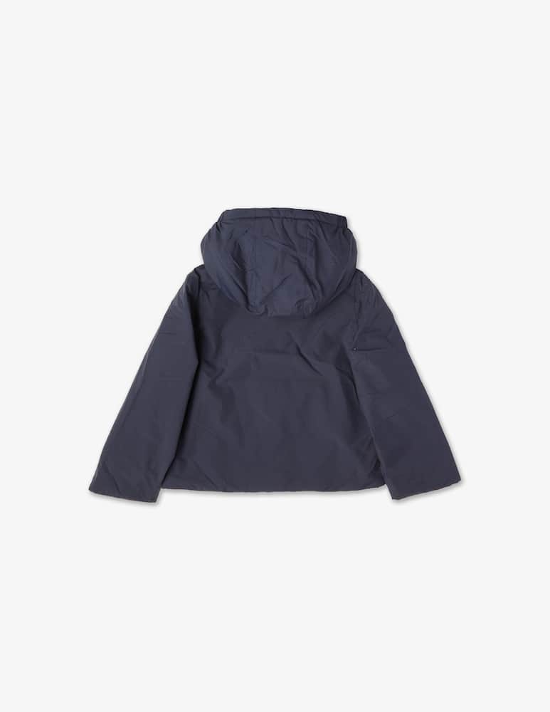 rinascente K-Way Giacca ripstop marmotta - Blu