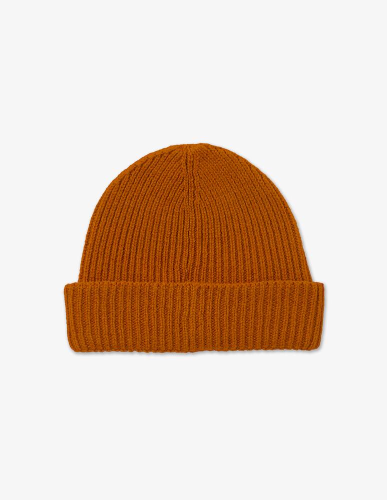 rinascente K-Way Brice stitch beanie - Orange