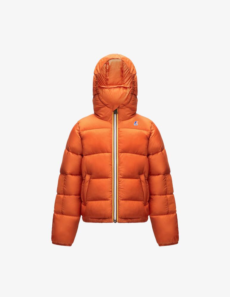 rinascente K-Way Le vrai claude heavy warm jacket - Orange