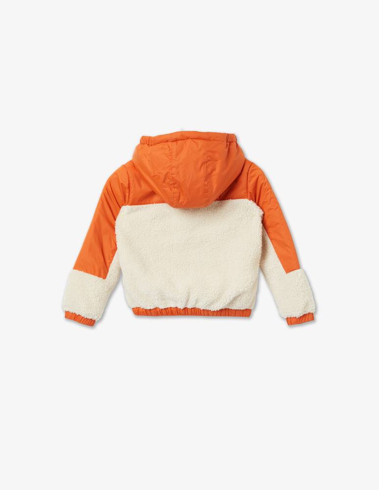 rinascente K-Way Neige orsetto jacket - Orange