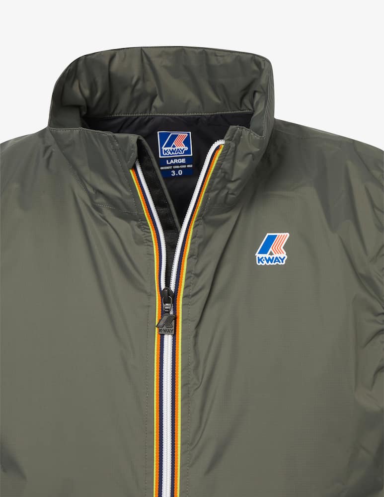 K-Way Giacca le vrai 3.0 rouland warm - immagine 3 K-Way Giacca le vrai 3.0 rouland warm - immagine 3