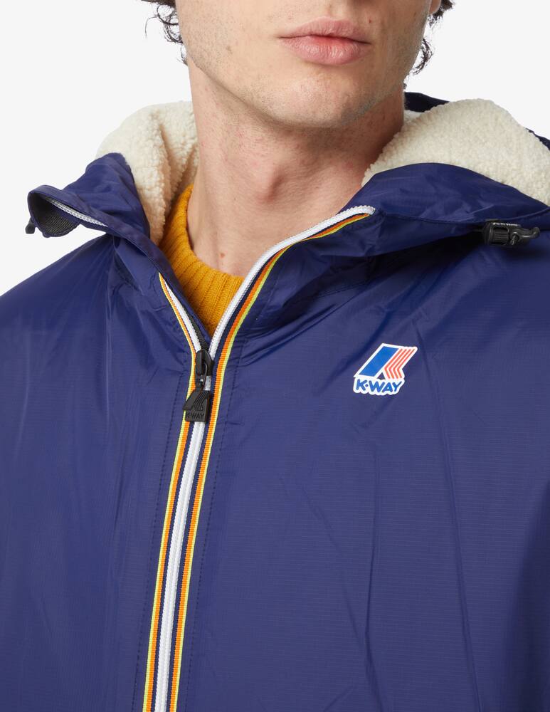 rinascente K-Way Le vrai jacket - Blue