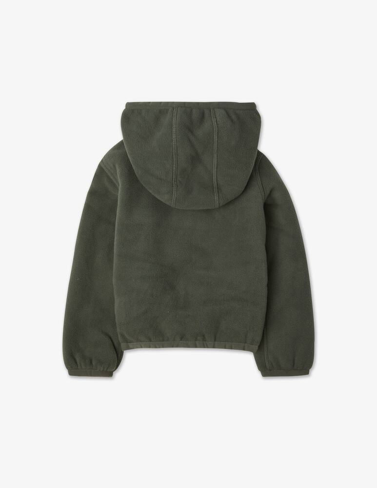 rinascente K-Way Felpa Jacques polar double - Verde