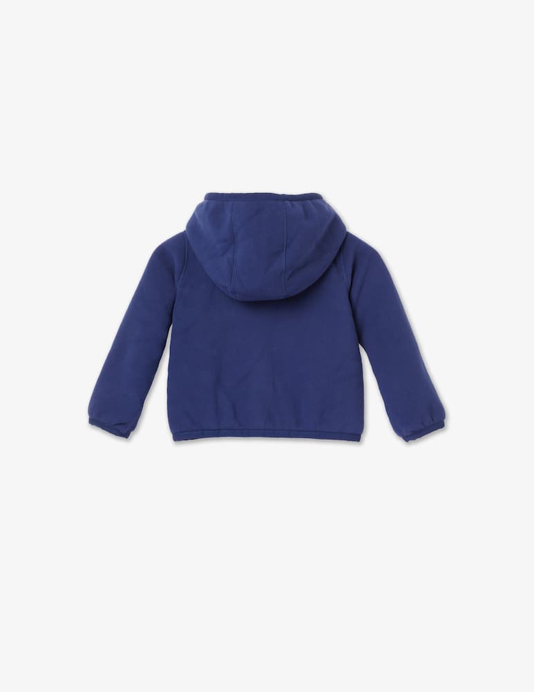 rinascente K-Way Giacca Jacques polar double - Blu