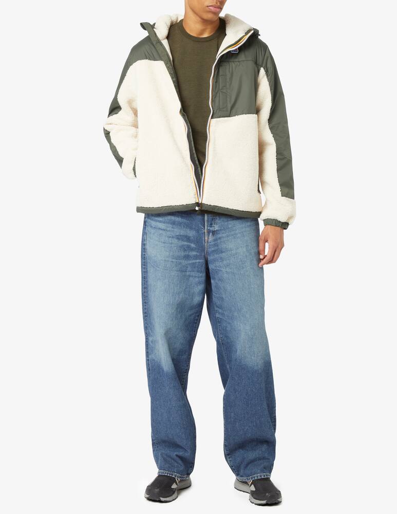 rinascente K-Way Giacca neige le vrai 3 0 con capp