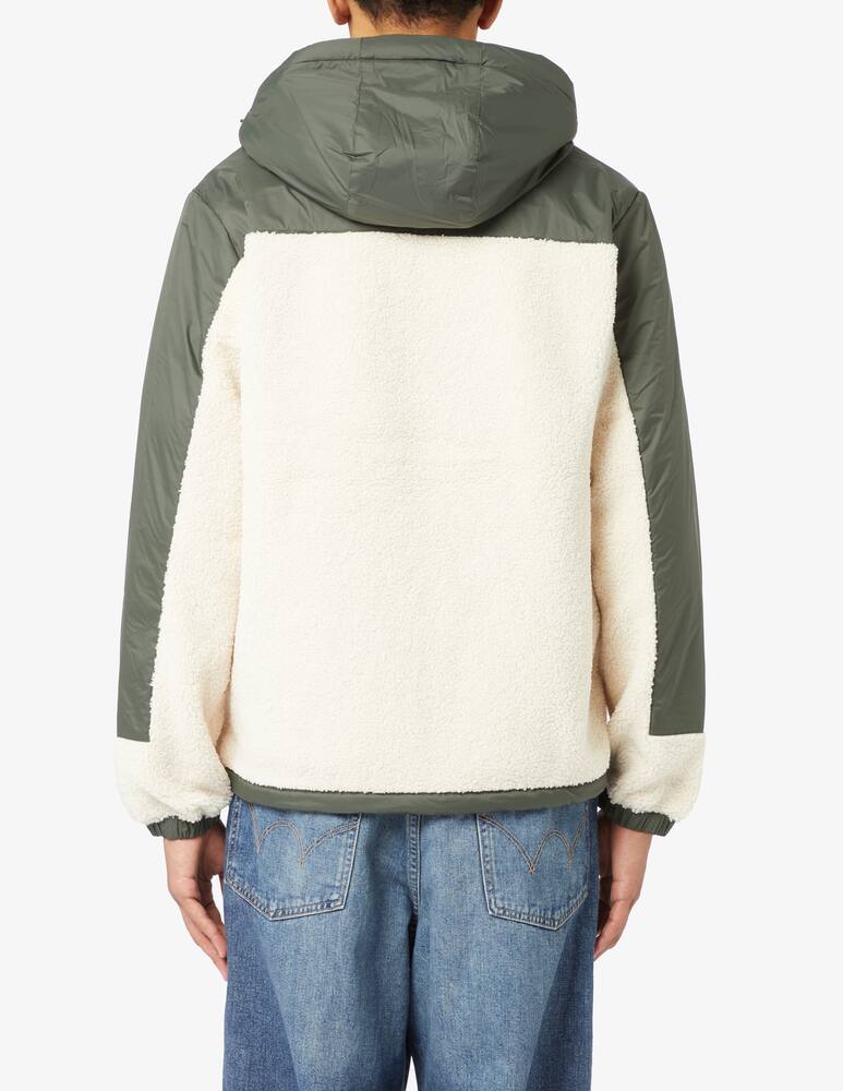 rinascente K-Way Giacca neige le vrai 3 0 con capp