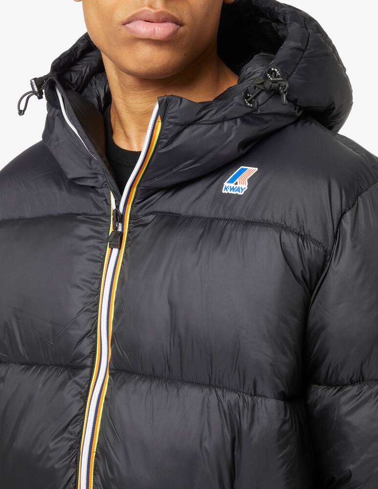 rinascente K-Way Claude heavy warm jacket