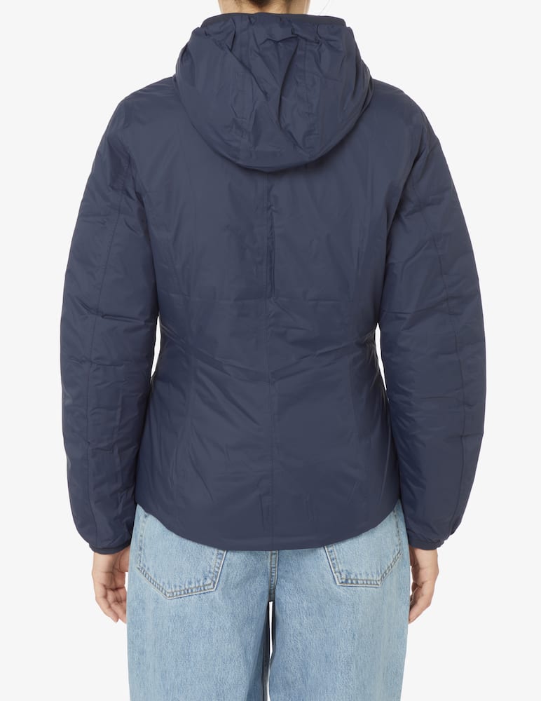 rinascente K-Way Lily thermo plus double down jacket - Blue