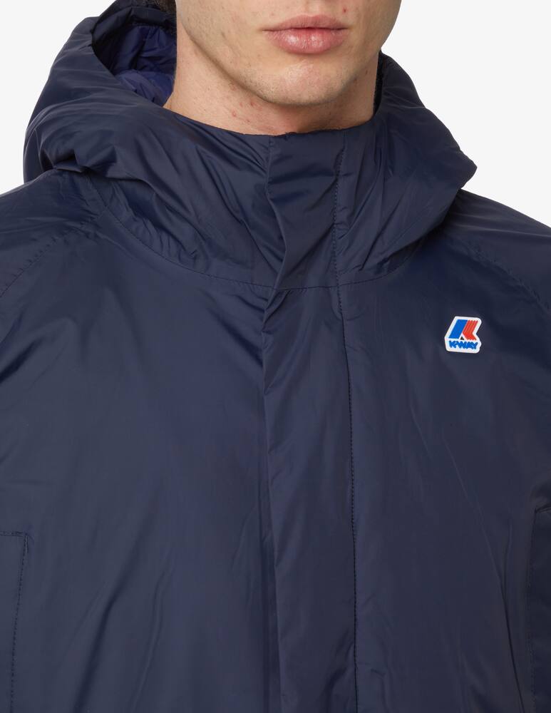 rinascente K-Way Parka gaston - Blue