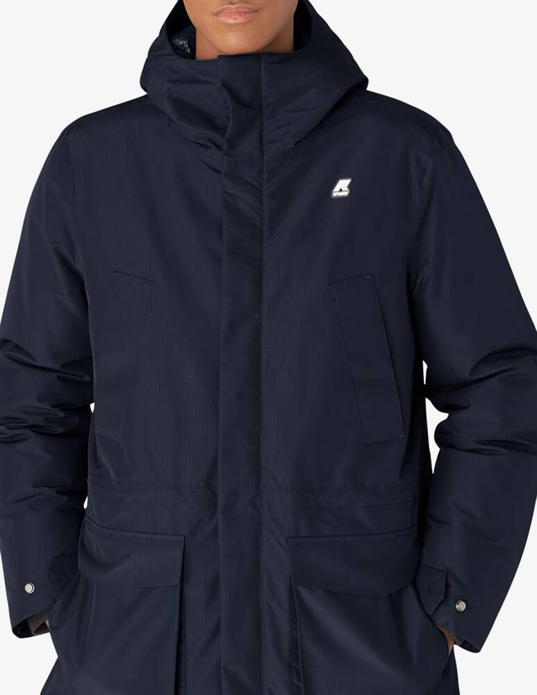 rinascente K-Way Giacca joshua thermo heavy