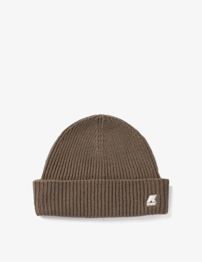 rinascente K-Way Cappello beanie - grigio