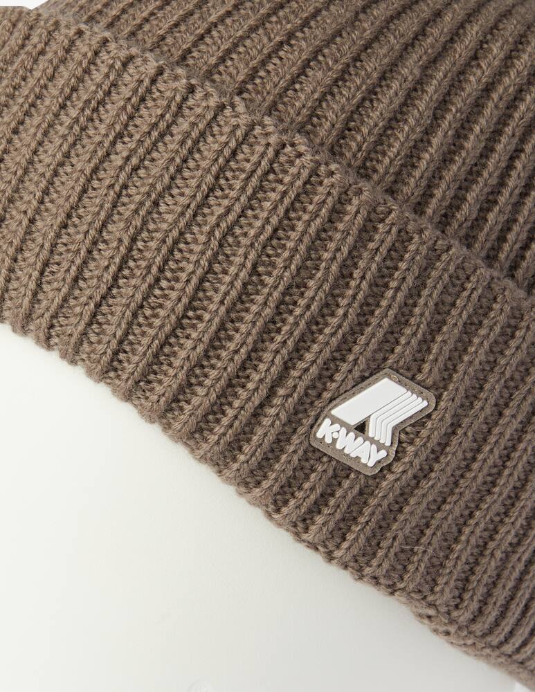 rinascente K-Way Cappello beanie - grigio
