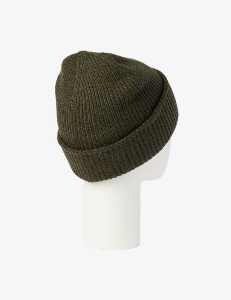 rinascente K-Way Wool beanie - black torba