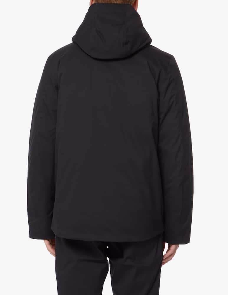 rinascente K-Way Giacca in lana edward - Nero