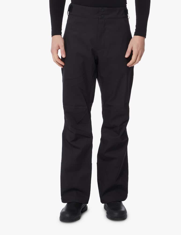 rinascente K-Way Wool pants - black
