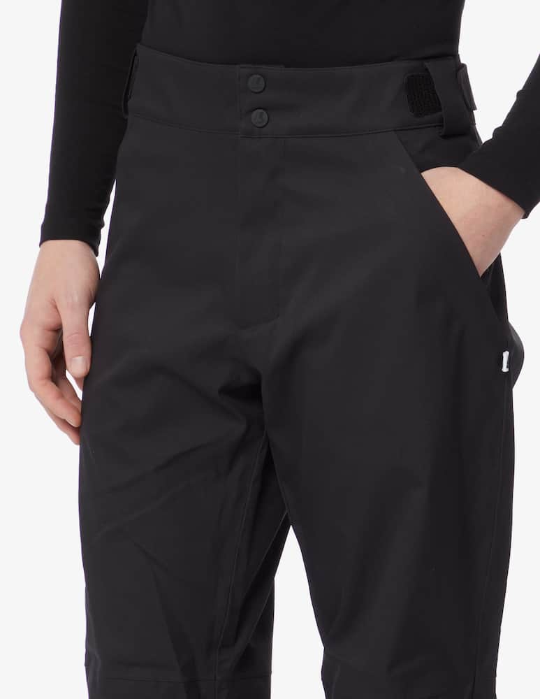 rinascente K-Way Wool pants - black