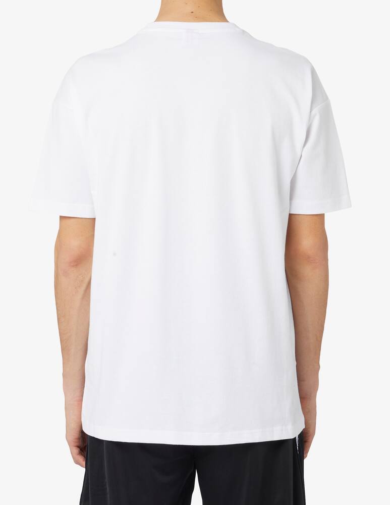 rinascente Kappa Authentic tech zoimen t-shirt 