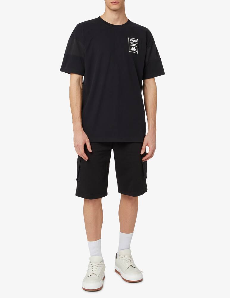 rinascente Kappa Authentic tech vilek t-shirt 