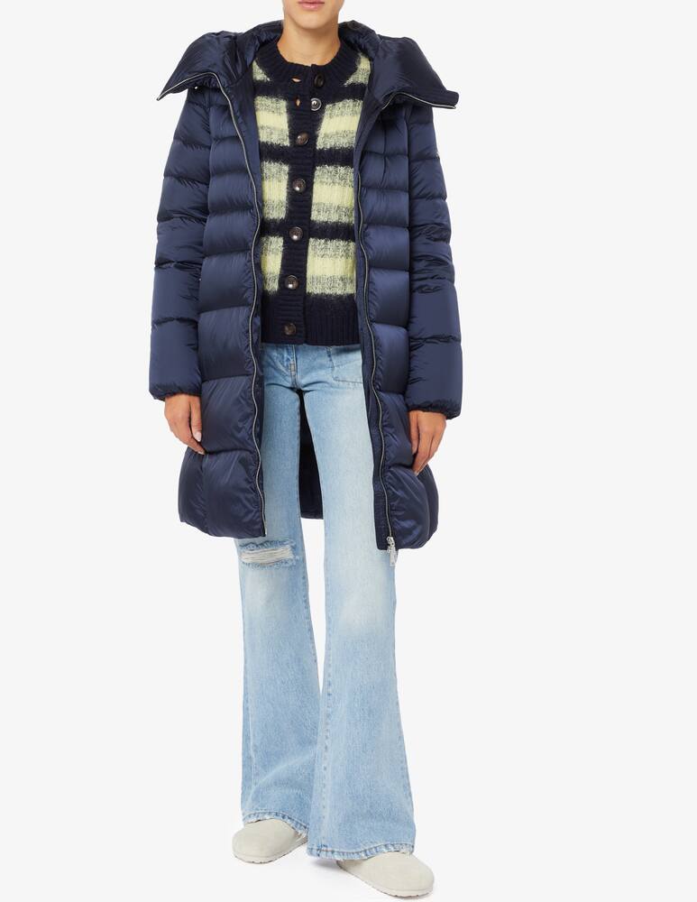 rinascente Add Cappotto midi fitted