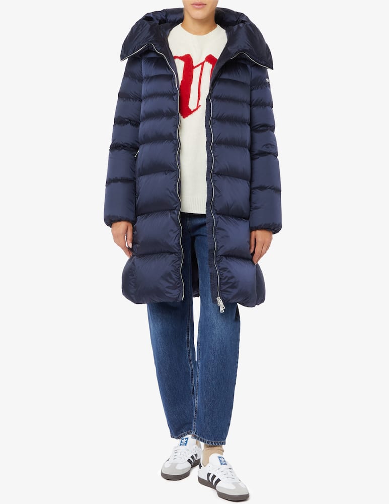 rinascente Add Cappotto midi fitted