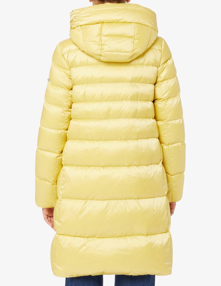 rinascente Add Cappotto piumino midi fitted