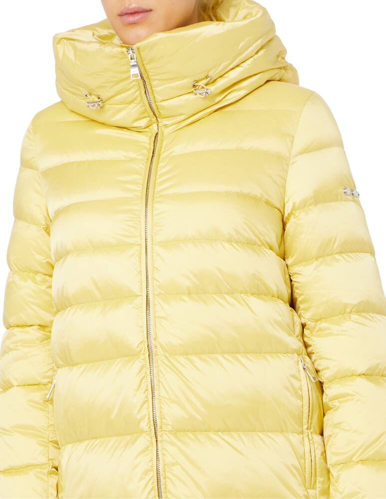 rinascente Add Cappotto piumino midi fitted