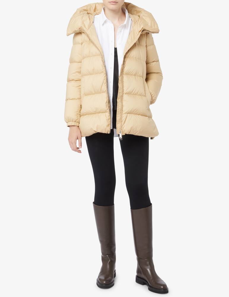 rinascente Add Shaped midi coat