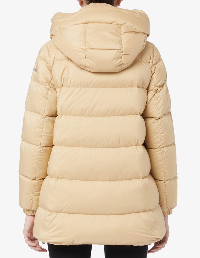 rinascente Add Shaped midi coat