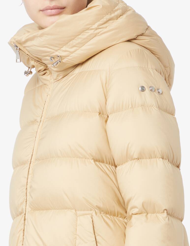 rinascente Add Shaped midi coat