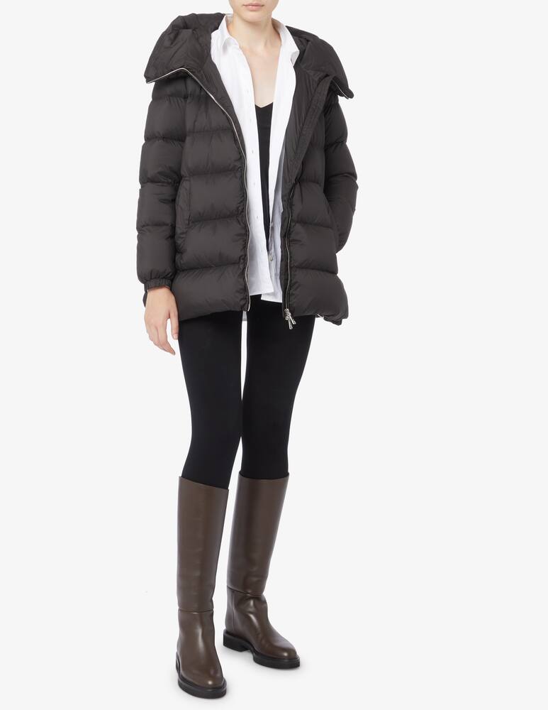 rinascente Add Shaped midi coat