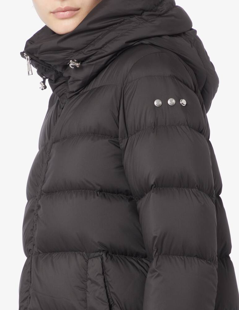 rinascente Add Shaped midi coat