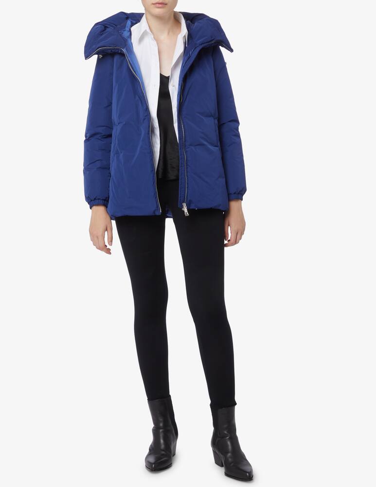 rinascente Add Smooth midi coat