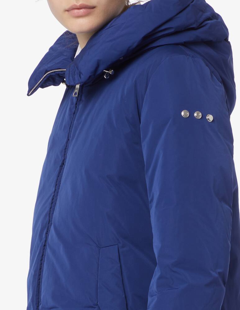 rinascente Add Smooth midi coat