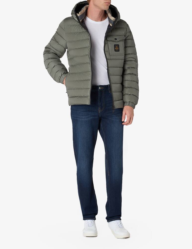 rinascente Refrigiwear Hunter hooded jacket