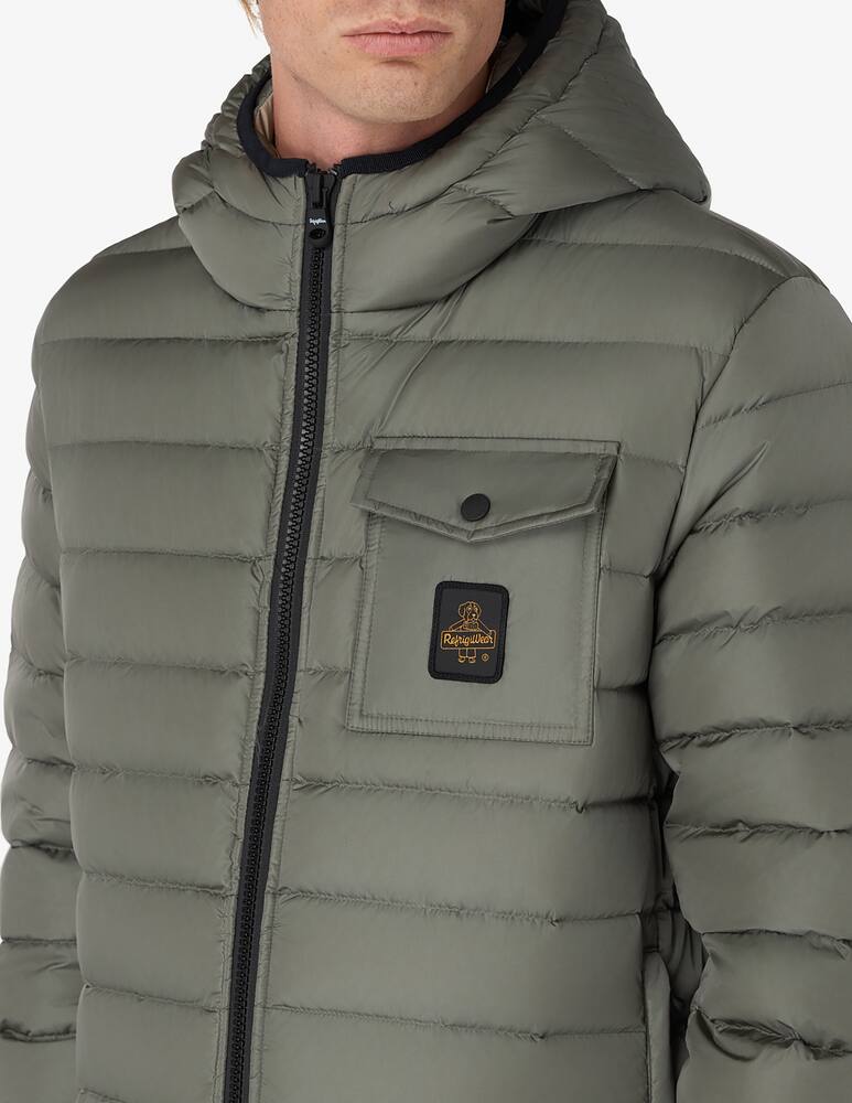 rinascente Refrigiwear Hunter hooded jacket