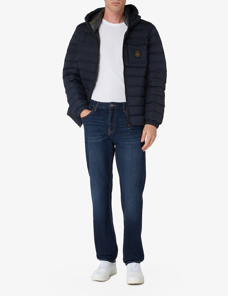 rinascente Refrigiwear Giacca con cappuccio hunter