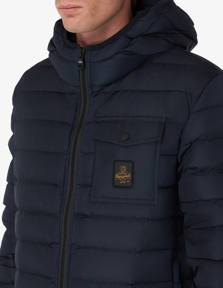 rinascente Refrigiwear Giacca con cappuccio hunter