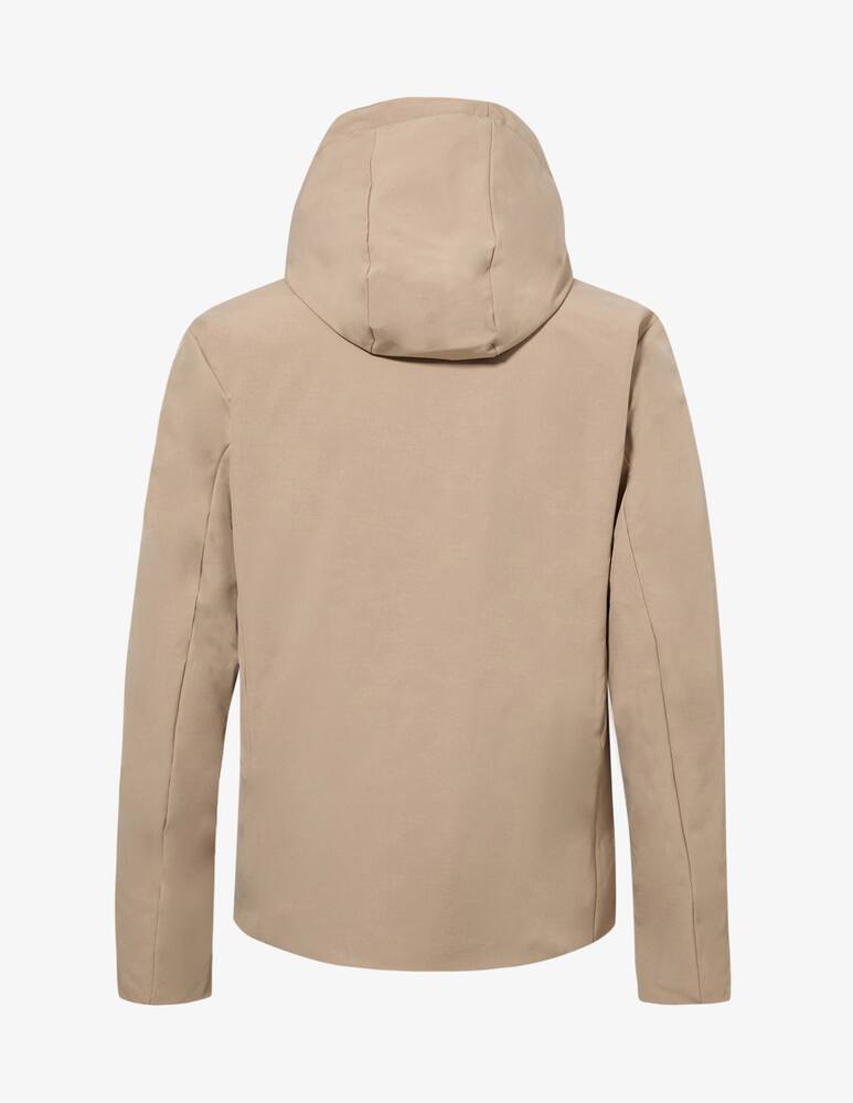 rinascente Refrigiwear Giacca con cappuccio polar corto