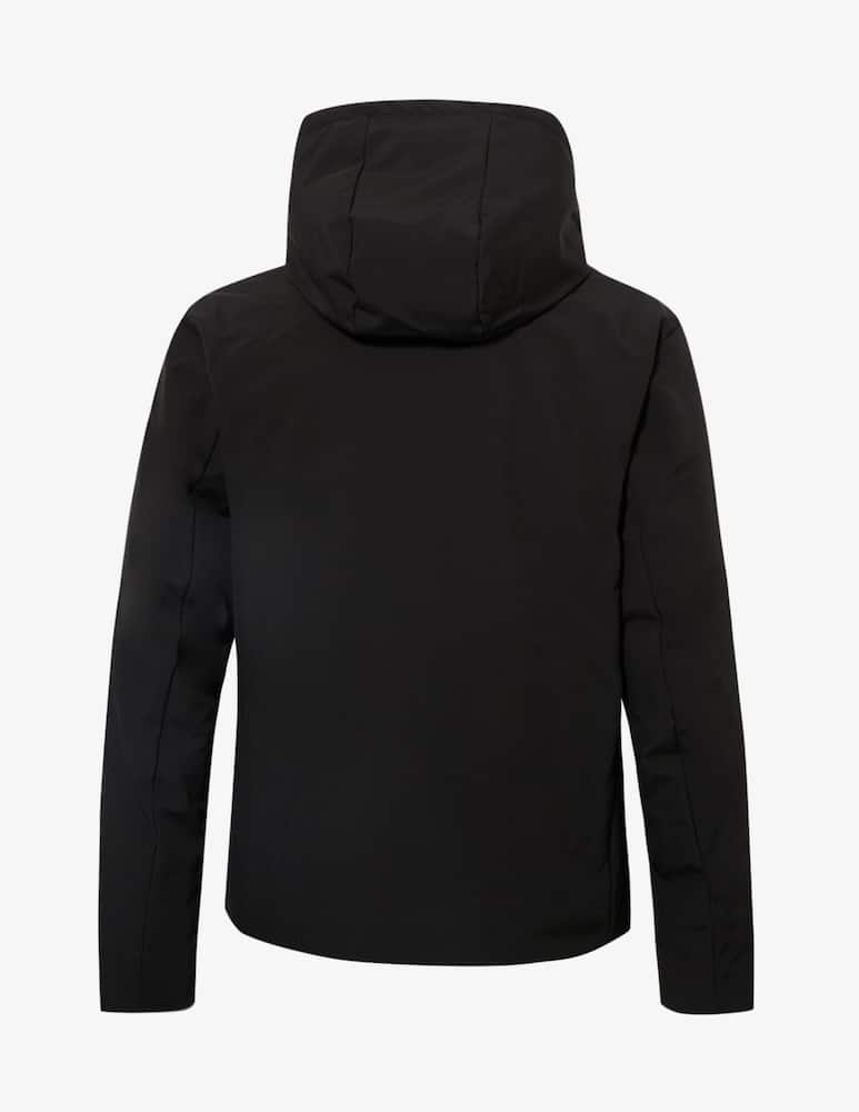 rinascente Refrigiwear Short polar hooded jacket