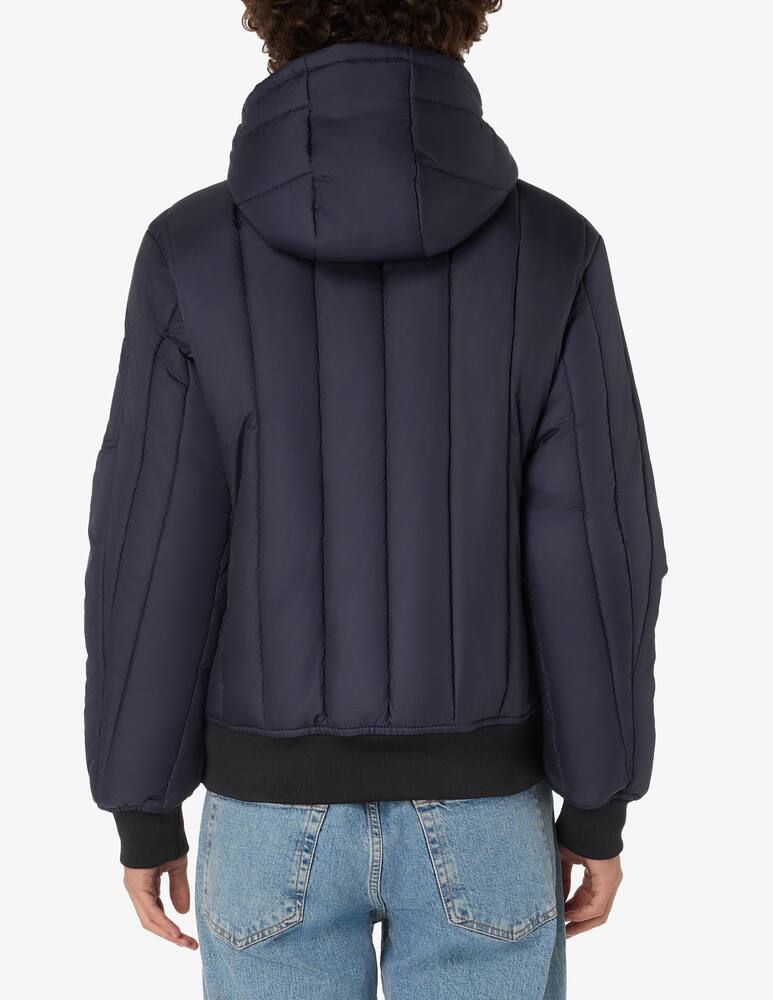 rinascente Refrigiwear Giacca con cappuccio conrad