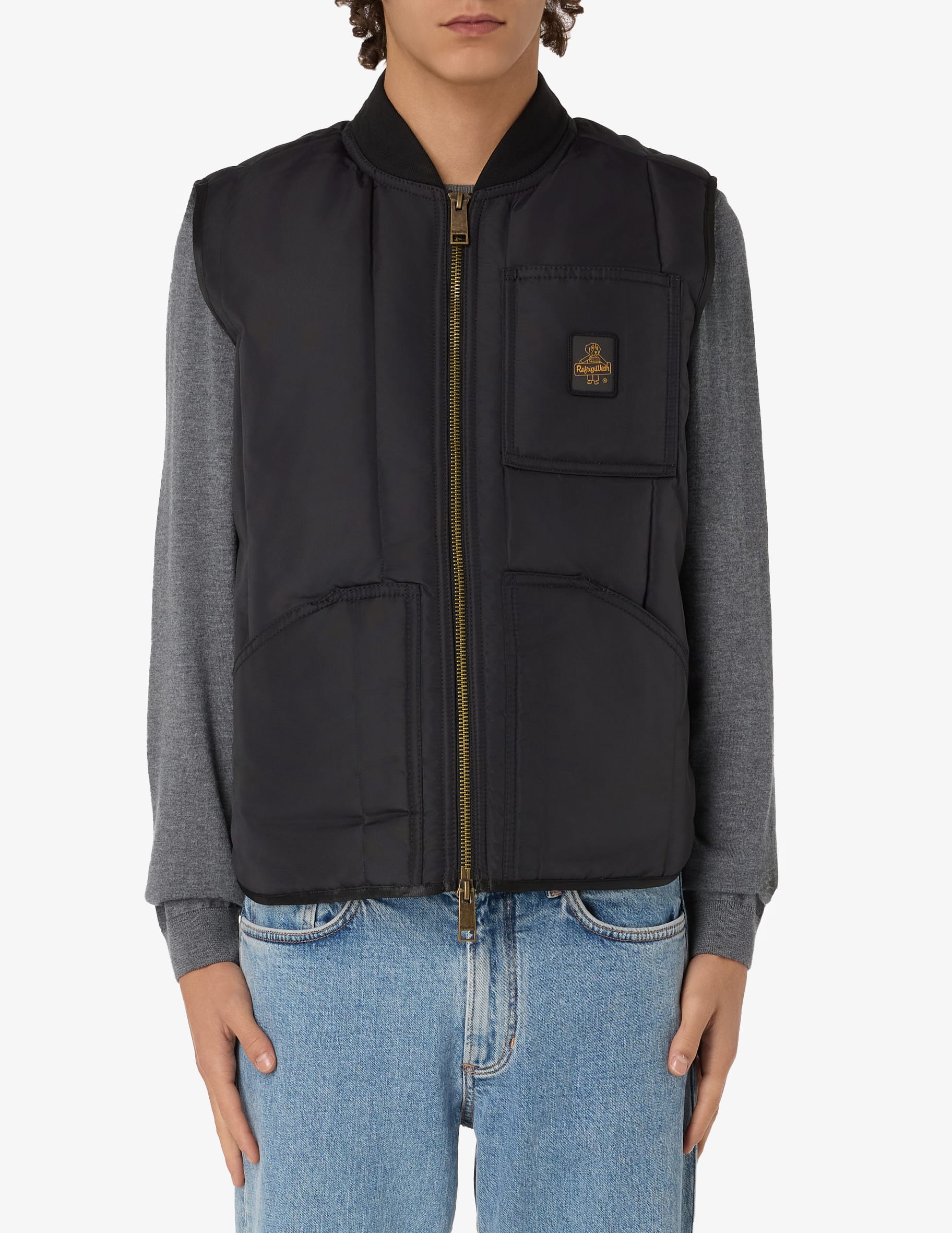 Supreme Refrigiwear Insulated Iron Tuff Vest ORIGINAL VEST