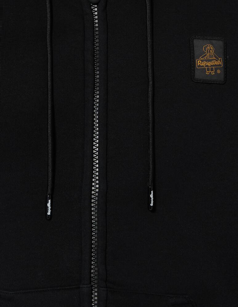 rinascente Refrigiwear Scuba frankie full zip jumper