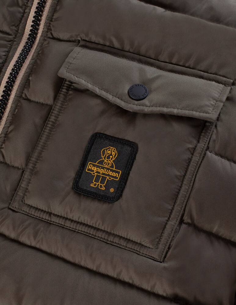 rinascente Refrigiwear Hunter quilted jacket