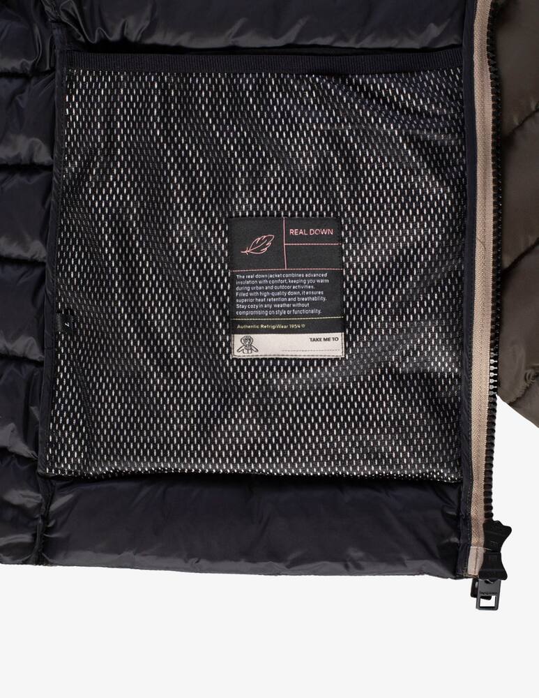 rinascente Refrigiwear Hunter quilted jacket