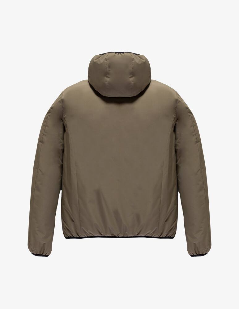 rinascente Refrigiwear Reversible hooded jacket