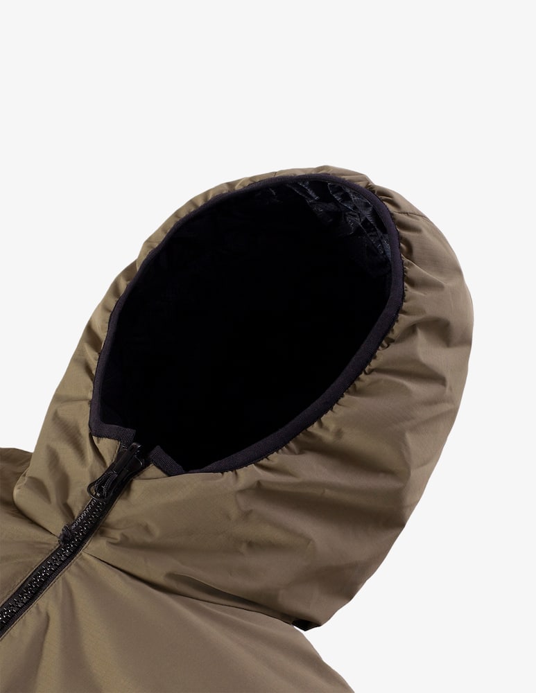 rinascente Refrigiwear Reversible hooded jacket