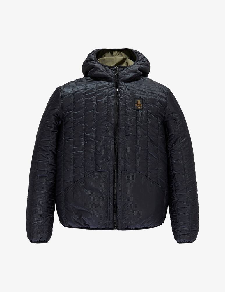 rinascente Refrigiwear Reversible hooded jacket
