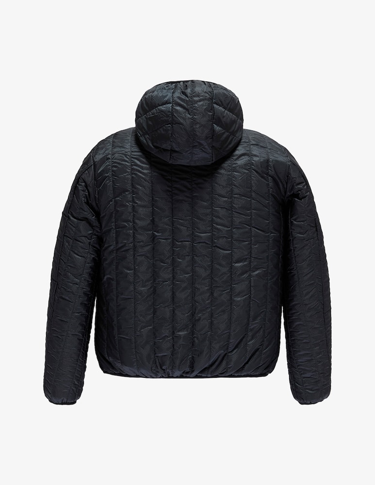 rinascente Refrigiwear Reversible hooded jacket